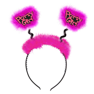 Party Girl Diadem