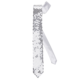 Paljett Slips Silver