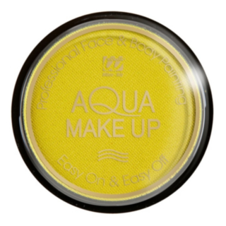 Aqua Smink Pastellgul