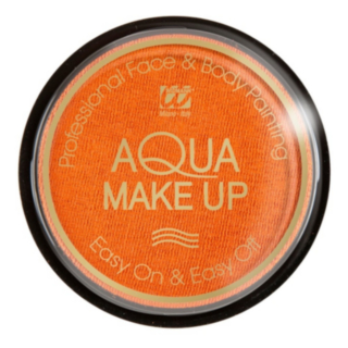 Aqua Smink Orange