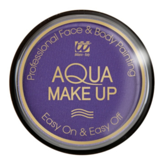 Aqua Smink Lila