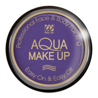 Aqua Smink Lila