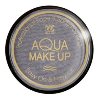 Aqua Smink Grå