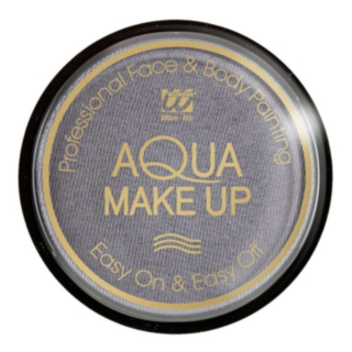 Aqua Smink Grå