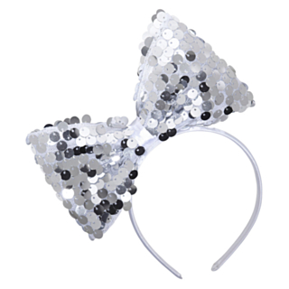 Rosett Diadem Silver