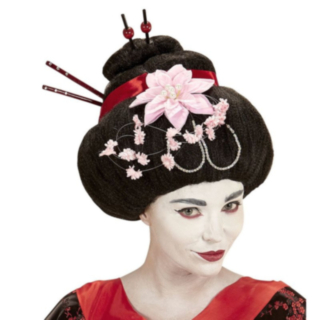 Geisha Peruk
