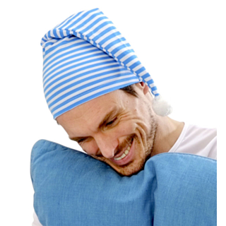 Nattmössa Blå