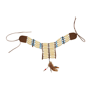 Indianhalsband