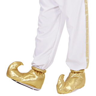 Snabelskor Guld