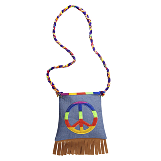 Hippie handväska