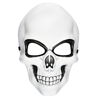 Skelett Mask