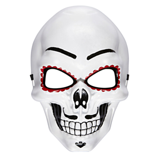 Day Of the Dead Mask