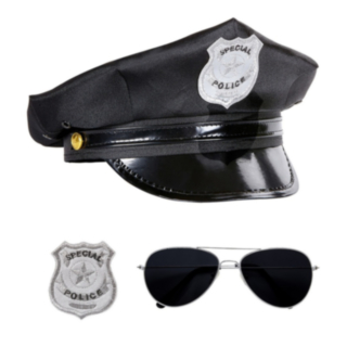 Polis Tillbehörsset