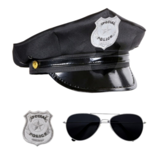 Polis Tillbehörsset