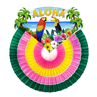 Aloha Solfjäder