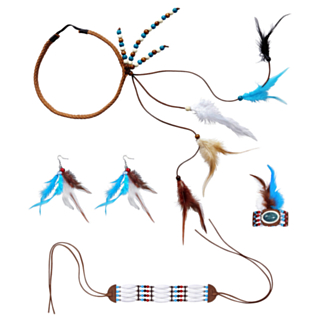 Indian Tillbehörsset