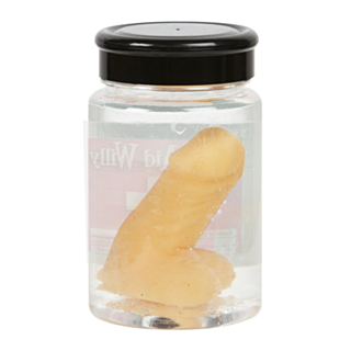 Penis I Burk