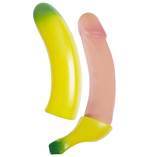 Sprutande Banan