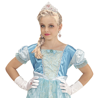 Prinsessa Barnset Vit