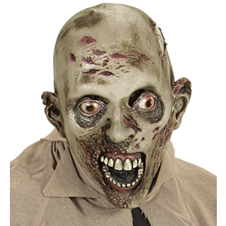 Galen Zombie Mask