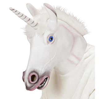 Enhörning Mask
