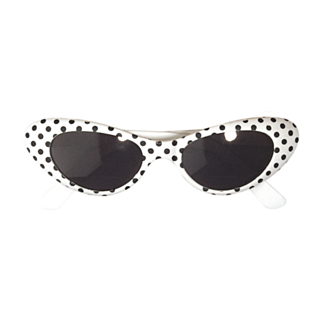 Cateye 50-tal Solglasögon