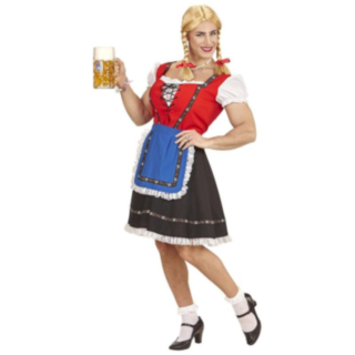 Hr. Oktoberfest Babe Maskeraddräkt