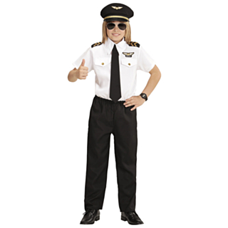Pilot Barndräkt
