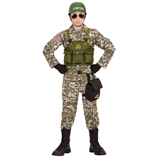 Navy Seal Barndräkt