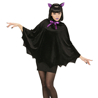 Fladdermus Poncho