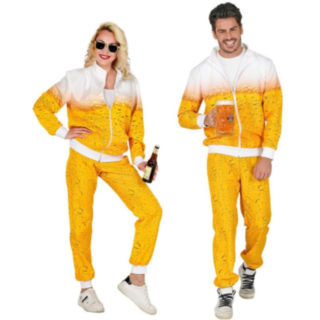 Öl Träningsoutfit Maskeraddräkt