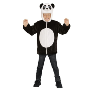 Panda Barndräkt