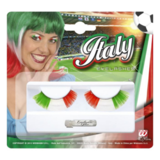 Italien Ögonfransar