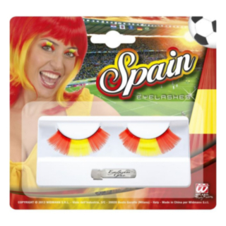 Spanien Ögonfransar