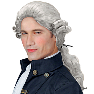 Marquis De Sade Peruk