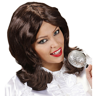 70-tal Popstar Peruk