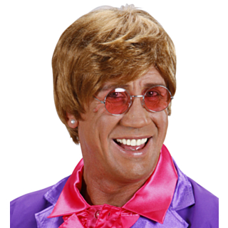 Elton John Peruk