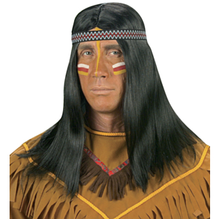 Indianperuk Man
