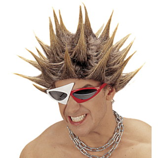 Taggig punkperuk