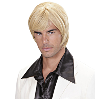 70-tal Playboy Peruk Blond