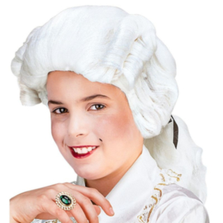Adlig Markis Barnperuk