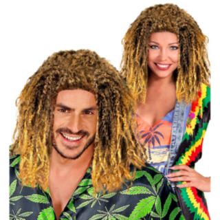Reggae Peruk Blond
