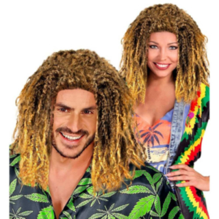 Reggae Peruk Blond