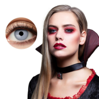 Vampire Grey Kontaktlinser