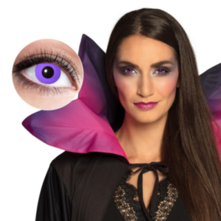 Gotiska Halloweenlinser