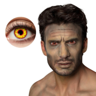 Orc Halloweenlinser