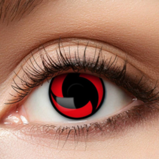 Mangekyō Sharingan Kontaktlinser