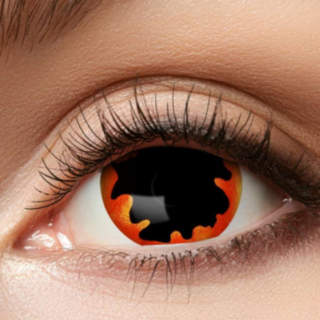 Inferno Eclipse Kontaktlinser
