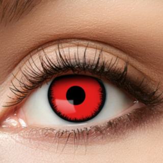 Angelic Red Kontaktlinser