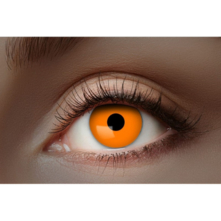 UV Kontaktlinser Orange